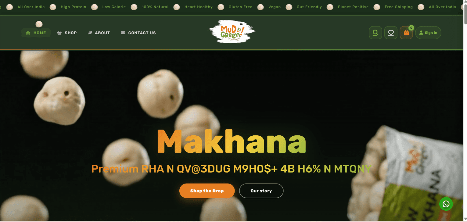 MNG Makhana