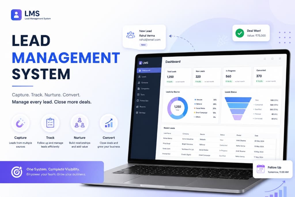 Real Estate Leads CRM