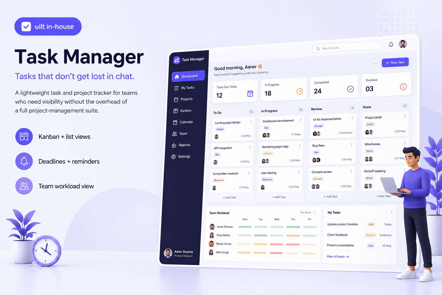 Task Manager
